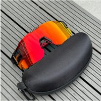 AliExpress MOYOKA Cycling Sunglasses Large Frame UV400 Shades UV Protection Outdoor Sports Windproof Anti-Ultraviolet Hiking Climbing Goggles