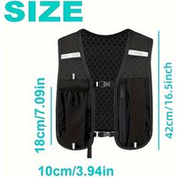 AliExpress NONE Portable Lightweight Outdoor Sports Chest Waist Bag Running Hiking Cycling Free Storage For Phone Keys Coin Small Daily Goods