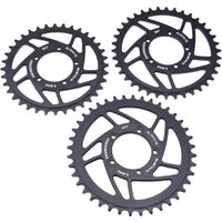 AliExpress NONE GUSTAVO E-bike Chain Wheel Chainring Blade for BAFANG BBS01 BBS02 Mid Drive Motor Sprocket 36T 38T 40T
