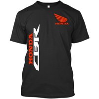 AliExpress Honda Men's and Women's T-shirt Honda CBR Cycling Tee Summer New Motorcycle Riding Off-road Short-sleeved Spring Racing Top