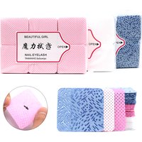 Fusselfreier Nagellack, magischer Entferner, Baumwolltücher, UV-Gel-Nagellackentferner, Reiniger, Papierunterlage, Nagelkunst, Reinigung, Maniküre-Werkzeuge, Tipps