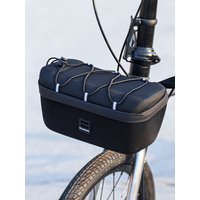 AliExpress OFFBONDAGE 4L EVA Hard Shell Bicycle Front Bag Waterproof Folding Bike Handlebar Bag Portable Cycling Storage Pouch for Brompton