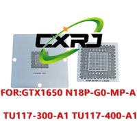 Direct Heating 90X90Tu117-300-A1 Tu117-400-A1 N18P-G0-A1 N18P-G0-Mp-A1 N18P-G61-A1 N18P-G62-A1 N18P-G61-Mp-A1 0.55mm Steel Mesh
