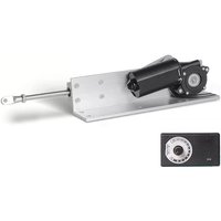 Adjustable Stroke Push/Pull Motor for Lift and Movement - Mini Silent Linear Actuator