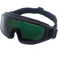 Laser Eye Protection OTG Goggles Professional 532 1064nm Laser Safety Glasses for Engraver Cutter Diode Fiber CO2 Workshop Users