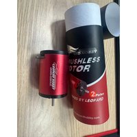 LEOPARDHOBBY LBG3650 3200KV 9.5T Motors for 1/10 RC Model Car Crawler Buggy Retrofitting Accessories Buy one get one free