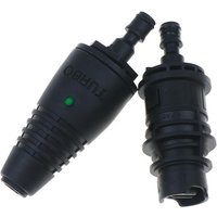 New High Pressure Turbo Rotating Nozzle Quick Connector Max 18MPa Fit Lavor Comet VAX Car Washer Parts