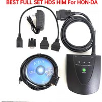BEST Full set Version Diagnostic Tool For Honda HDS HIM V3.104.24 HDS For HONDA Diagnostic Module For Honda Interface Module