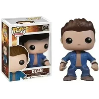 Funko POP Supernatural Join the Hunt Dean 94# Sam 93#hot Topic Vinyl Figure Collection Dolls Christmas Gifts Collection Gift