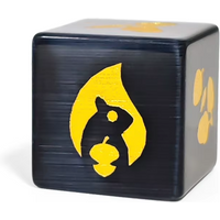 Glass Dice D6 16mm Bar Club Entertainment Party Desktop Game Accessories Dice Toys Home Leisure Party Desktop Chessboard Game