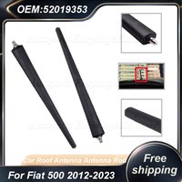 52019353 Car AM FM Aerial Roof Antenna Rod 20cm 51910790 For Fiat 500 2012 Onwards For Fiat 500 500X Abarth Alfa Guilietta