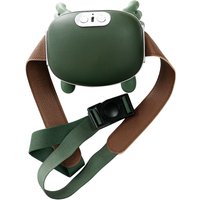 N7 Neck Shoulder Massager Portable Electric Cervical Kneading Massage Bionic Finger Neck Masajeador Relax Pain Relief
