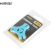 Hirisi Line Pull Stripper Tool 1pcs Fishing Line Sub-Line Peel Pull Stripper Tool Fishing Accessories Coarse Fishing Tackle