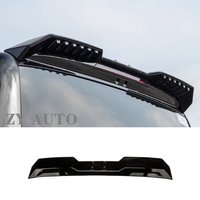 For Equation Leopard 5MC Tail Wing Pressure Tail Roof Stabilizer Wing Top Wing Modification Hole-Free Installation