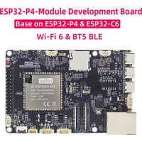 Płytka rozwojowa ESP32-P4 na bazie ESP32-P4 i ESP32-C6, 32M PSRAM, 16M Flash, WiFi 6, BT5, RJ45, MIPI DSI, CSI, USB OTG.