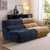 Italian Minimalist Sofas Living Room Vintage Premium Aesthetic Elegant Sofa Modern Nordic Schlafsofar Home Furniture