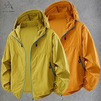 AliExpress NONE Summer Couple`s Hiking Jackets Men Fishing Cycling Hooded Gym Sports Running Coat Outdoor Sun-Protective Jacket Women Clothing