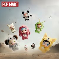 Hot Selling Genuine Product Popmart Polar Monster Baby Monster Collection Serie Pendant Ver.1 Surprise Blind Box Collection Gift