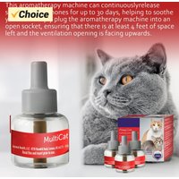3pcs New Diffuser Refill | Maintain And Among Cats At Home 48ml
