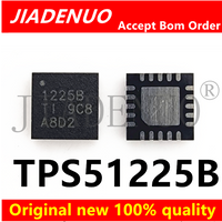 (5pcs) 100% New 1225B 51225B TPS51225B TPS51225BRUKR TPS51225CRUKR TPS51225C 1225C QFN-20 TPS51225RUKR TPS51225 51225 Chipset