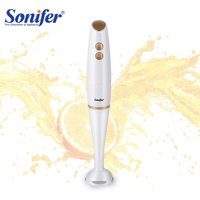 "Sonifer Hand Blender SF-8103 .2 speeds .Fashionable appearance .High-power motor .Efficient, fast and convenient