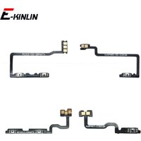 Volume Button Power Switch On Off Key Ribbon Flex Cable For OPPO F19 F19s F21 F21s Pro Plus 4G 5G Replacement Parts