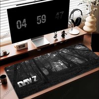 Game dayz Mouse Pad Large Computer Mouse Pad Office Accessories XXL Pc Gamer Non-slip Deskmat Mousepad Keyboard Rubber Game Rug
