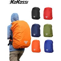 AliExpress kokossi KoKossi 35L Waterproof Backpack Rain Cover Outdoor Sport Rain Cover Case Bag Outdoor Hiking Cycling Dust Cover For Schoolbag