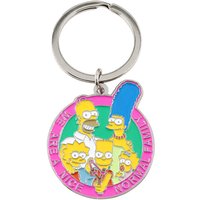 Animated Sitcom Character Keychain Cartoon Anime Inspiration Keychain Fashion Pendant