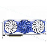 A+ Manli GeForce RTX 5080 Palor Fox OC 16GB GDDR7 Graphics card