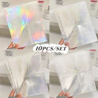 1-4 Grids Binder Photocards Photo Album Inner Page Photocard Binder Photo Sleeve A5 Kpop Photo Binder Background Paper ํฌํ ์นด๋ ๋ฐ์ธ๋