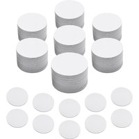 CUID Gen2 tags 13.56mhz Changeable S50 1K RFID Wet Inlay Sector 0 Block 0 UID Rewritable Cards 25mm SAK08