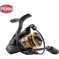 USA Original PENN Battle III 3000-8000 Fishing Reel Sea Saltwater Boat Fishing Wheel with Full Metal Body Bass Spinning Reel