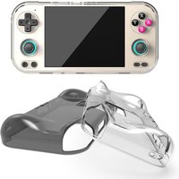 For Anbernic RG 477M Anti-Drop TPU Case Wear-Resistant Waterproof Game Controller Protective Handle Cover Game Accessories