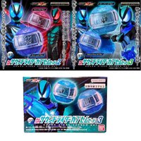 New Style Bandai Kamen Rider Zeztz Zzz Dx Sound Rider Capsem Voice Bgm Vol.01 Vol.02 Vol.03 Henshin Prop Dream Capsule Toy Gift