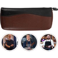 Hairdresser Scissor Bag Professional Haircutting Shears Holder Salon Tool Organizer Stylist Scissors Case Barber Tools Pouch