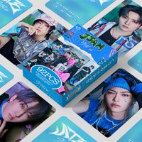 Stay, Skz, Straykids, a Box of 92 Pieces (60 Lomo Cards + 32 Stickers), High-Definition Photo Cards, Collectibles, Fans Merch Album, Concert Goods, Small Gifts, Holiday Gifts, Decorations