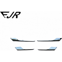 Applicable to Tesla Model X fog light cover trim panels 1049609-00-F 1049610-00-F 1049611-00-F 1049612-00-F