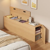 Bedside tables, bedside narrow cabinets, storage cabinets, extremely narrow storage