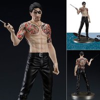 17cm DIGSTA Like A Dragon Goro Majima Anime Figure Kazuma Kiryu Action Figure Ichiban Kasuga Figurine Collectible Model Doll Toy