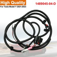 1489045-04-D Front Fascia Wiring Harness Assembly Fog Light Radar Sensor Cable Replacement For Tesla Model Y HW3 2021 2022 2023