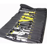 Roll-up Tool Storage Bag Motorcycle Mixed Accessories Parts Spanner Package Oxford cloth 58*34cm New Multi-functional Package Ho