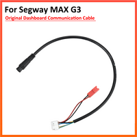 Original Dashboard Cable For Segway MAX G3 Electric Scooter Display Communication Line Accessories
