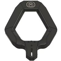 PETG-CF Reinforced Aero Road Bike Rest Bar with GPS Mount 3D Printed Ergonomic Cycling Handlebar for TT Triathlon & Road Bikes