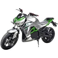 AliExpress long range dirt bike electric motorcycle 8000w adult 72v racing sport