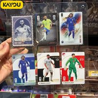 Genuine Official KAYOU&Panini Fifa World Cup 2026 Supreme Edition Collectible Trading Cards Birthday Gift Toy
