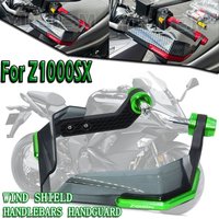 For Z1000SX Z1000 SX Z 1000 SX 2017-2023 2024 2025 Motorcycle Handguard Shield Hand Guard Protector Windshield Accessories