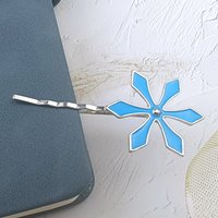 Cartoon Bleach Inoue Orihime Cosplay Props Hairpin Headwear Jewelry Accessory Gift