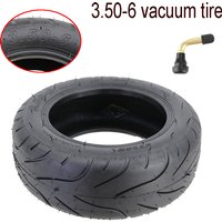 AliExpress NONE 3.50-6 Vacuum Tire Electric Scooter Balance Bicycle 3.50-6 High Quality Widening Wear resistant Tire