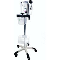 Anesthesia Machine With Cart Animal Cat Dog Veterinary Anesthesia Equipment Pet Hospital Clinic Instrument
